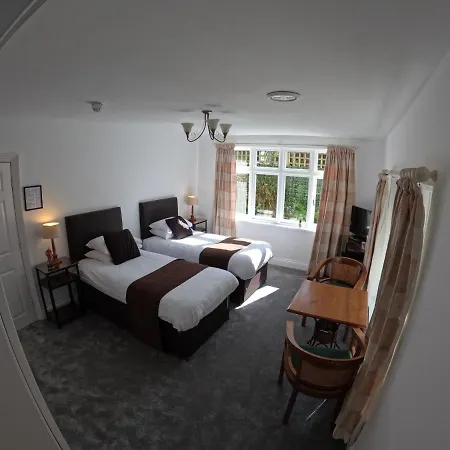 Hotel The Grove Falmouth