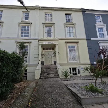 The Grove Hotel Falmouth